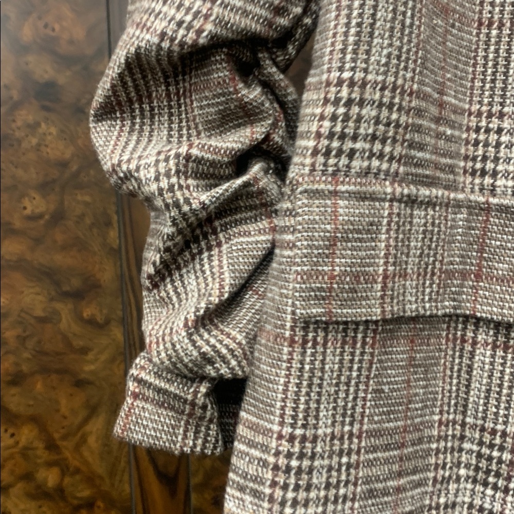 Open front blazer - Picture 4 of 9